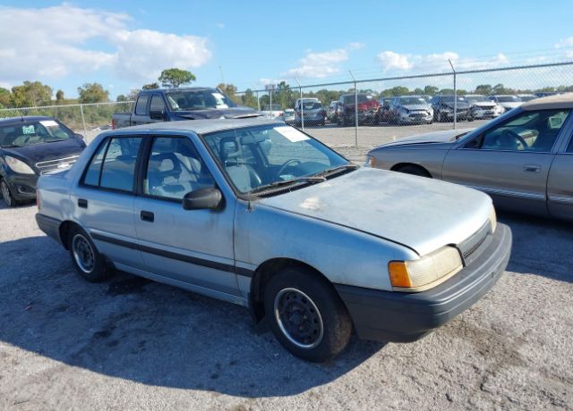 Hyundai Excel