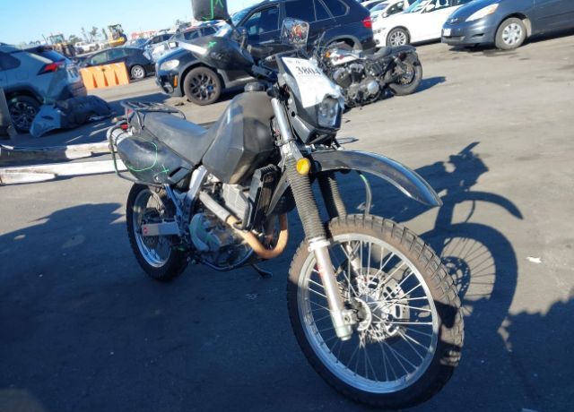 Suzuki DR650SE