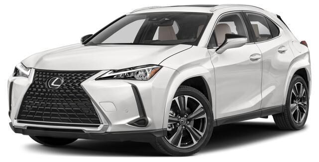 2024 Lexus UX