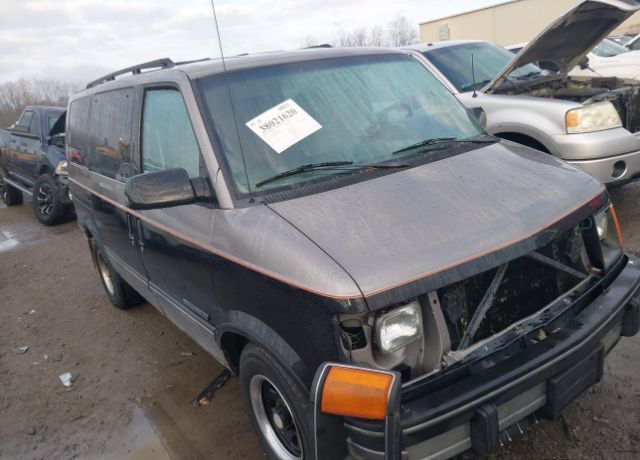 GMC Safari