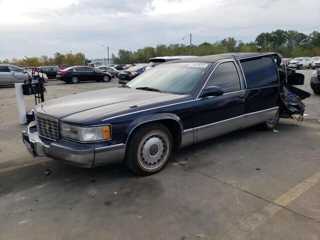 Cadillac Fleetwood