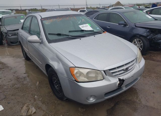 Kia Spectra LD