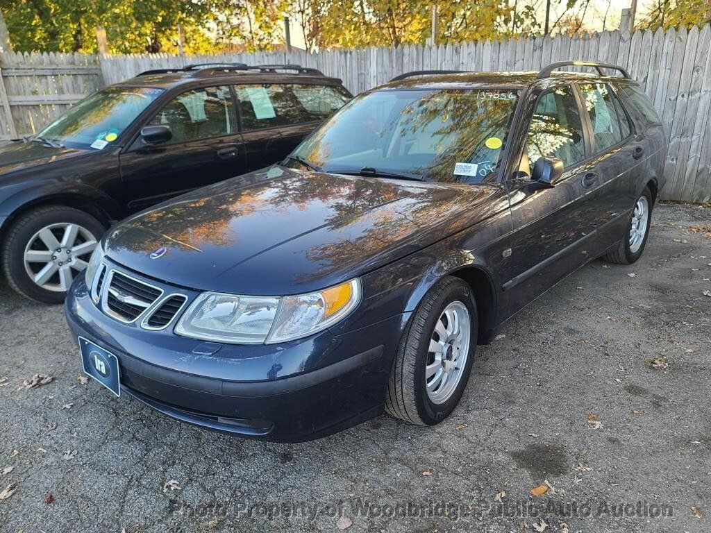 Saab 9-5
