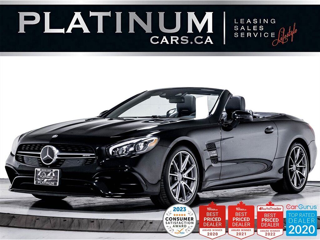 Mercedes-Benz SL-Class