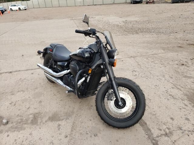 Honda VT750 (Shadow Phantom)