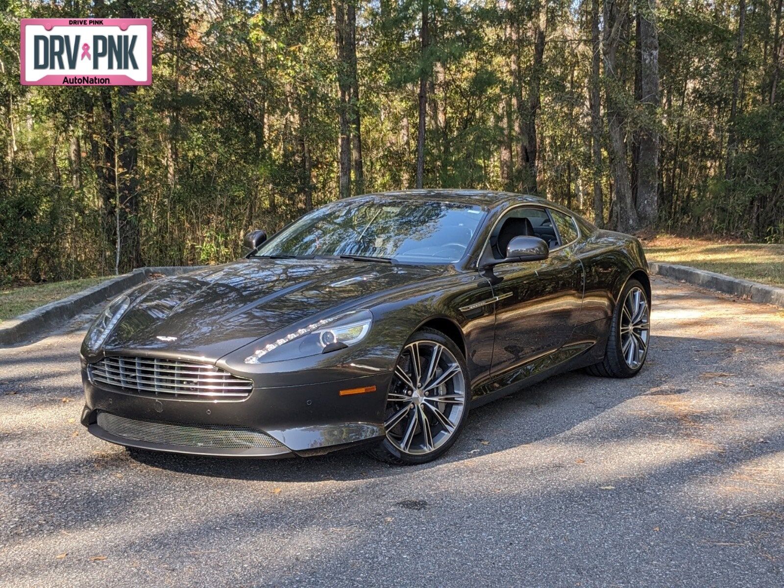 Aston Martin Virage