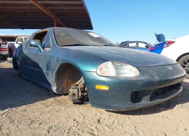 Honda del Sol
