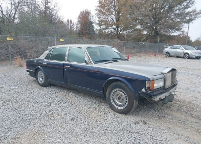 Rolls-Royce Silver Spur