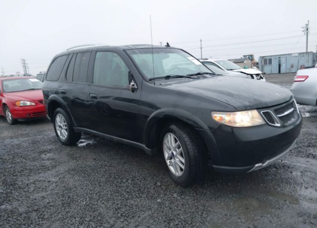 Saab 9-7X