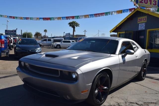 2014 DODGE Challenger