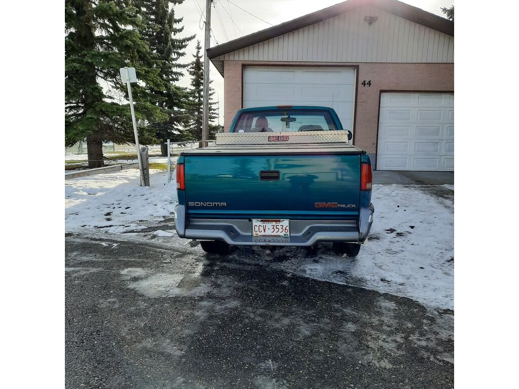 GMC Sonoma