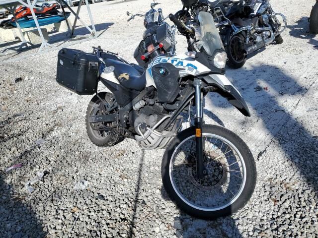 BMW G 650 GS