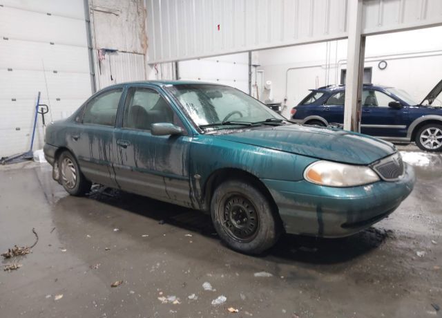 Mercury Mystique