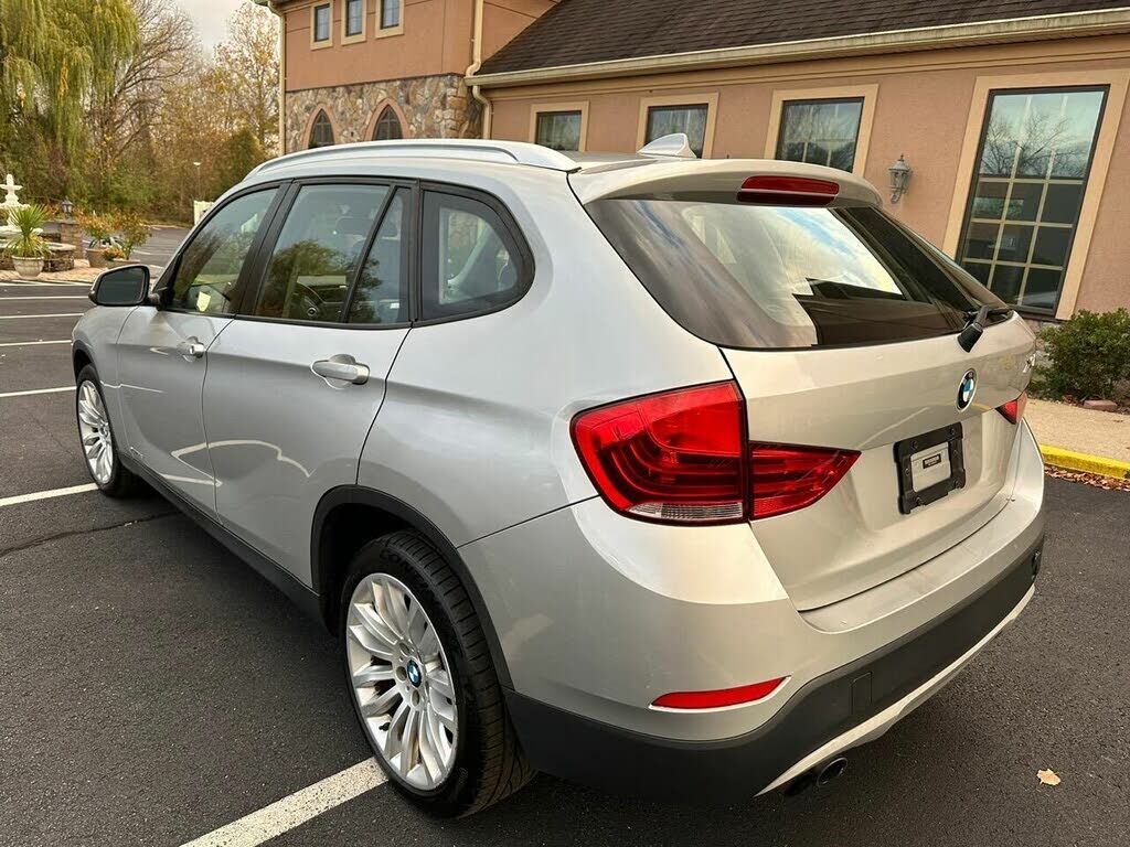 2014 BMW X1