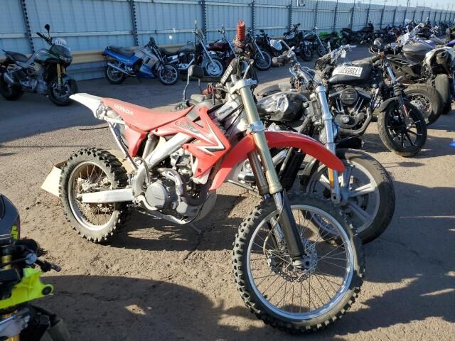 Honda CRF450