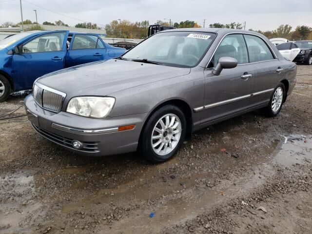 Hyundai XG 350