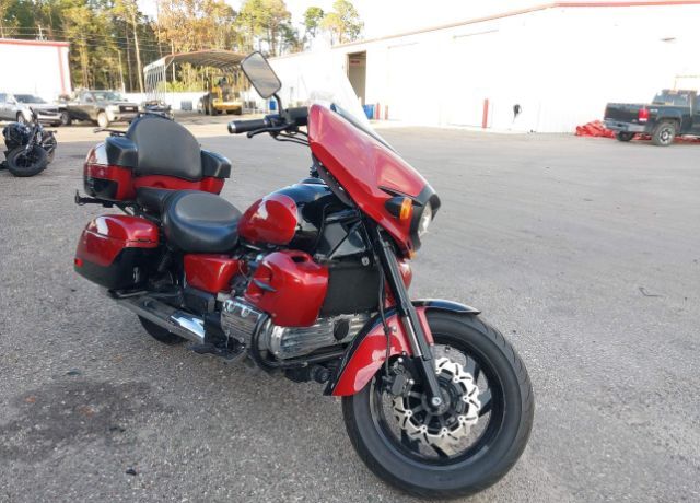 Honda GL1500CF (VALKYRIE INTERSTATE)