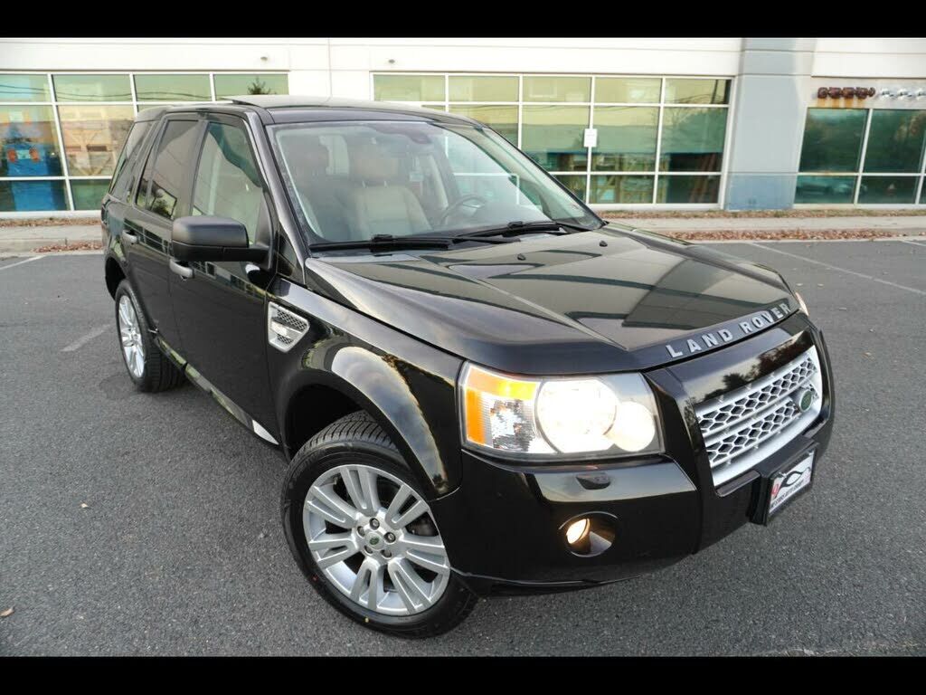 Land Rover LR2
