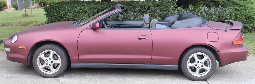 Toyota Celica