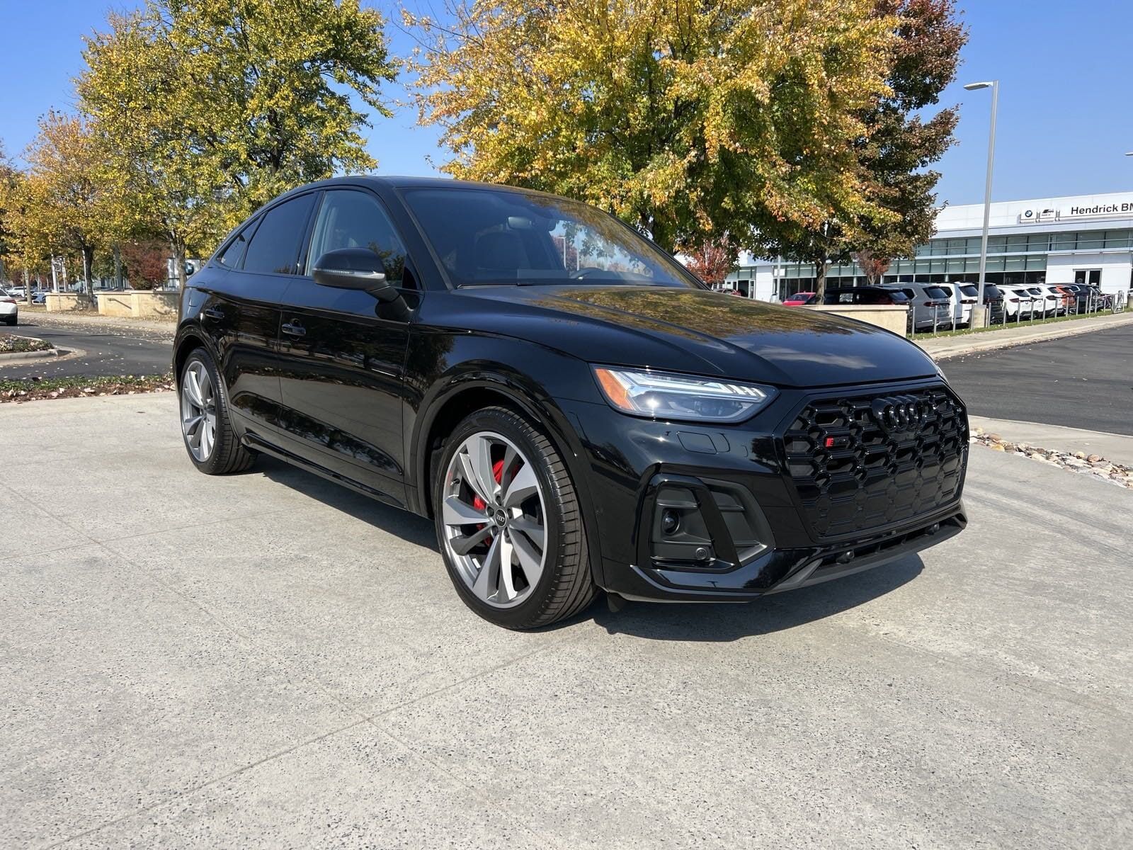2024 Audi SQ5