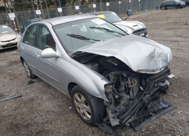 Kia Spectra LD