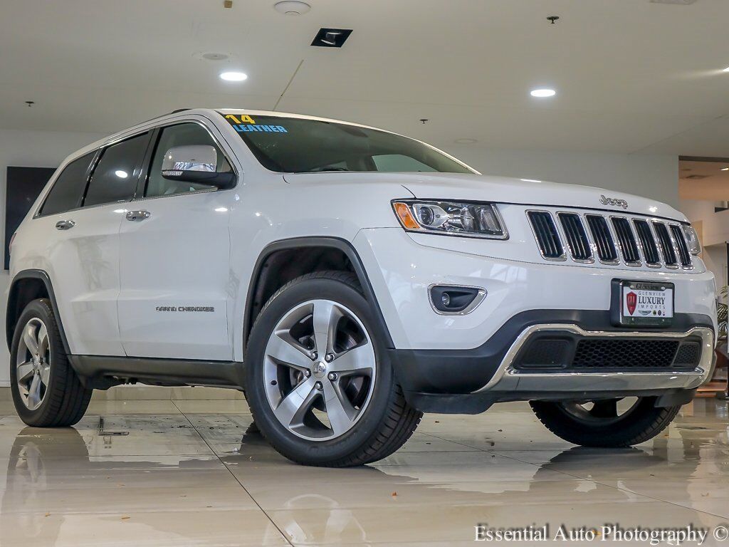 2014 JEEP Grand Cherokee