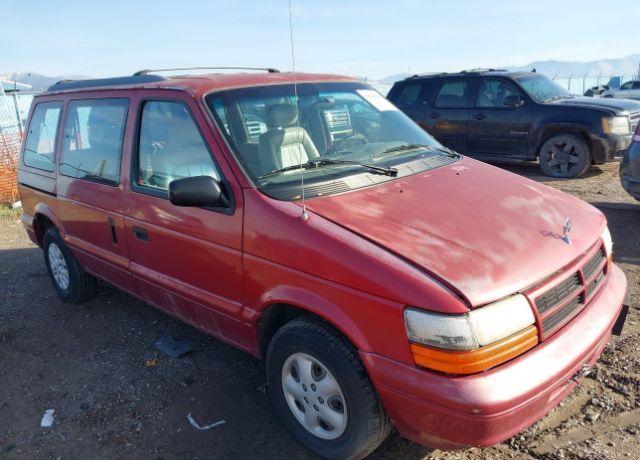 Dodge Caravan