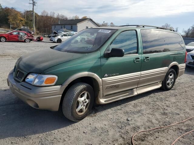 Pontiac Montana/ SV6