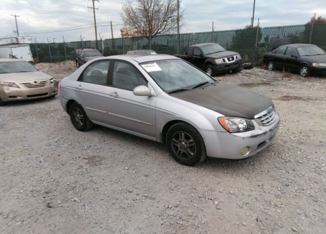 Kia Spectra LD