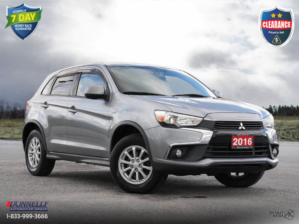 Mitsubishi RVR