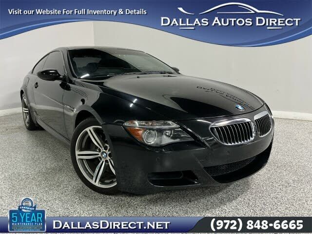 BMW M6
