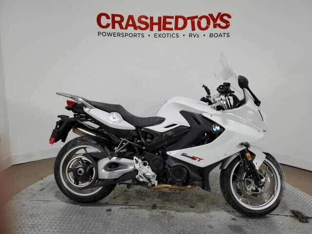 BMW F 800 GT