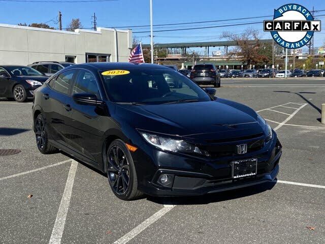 2020 HONDA Civic