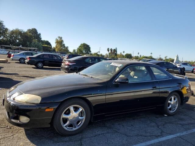 Lexus SC