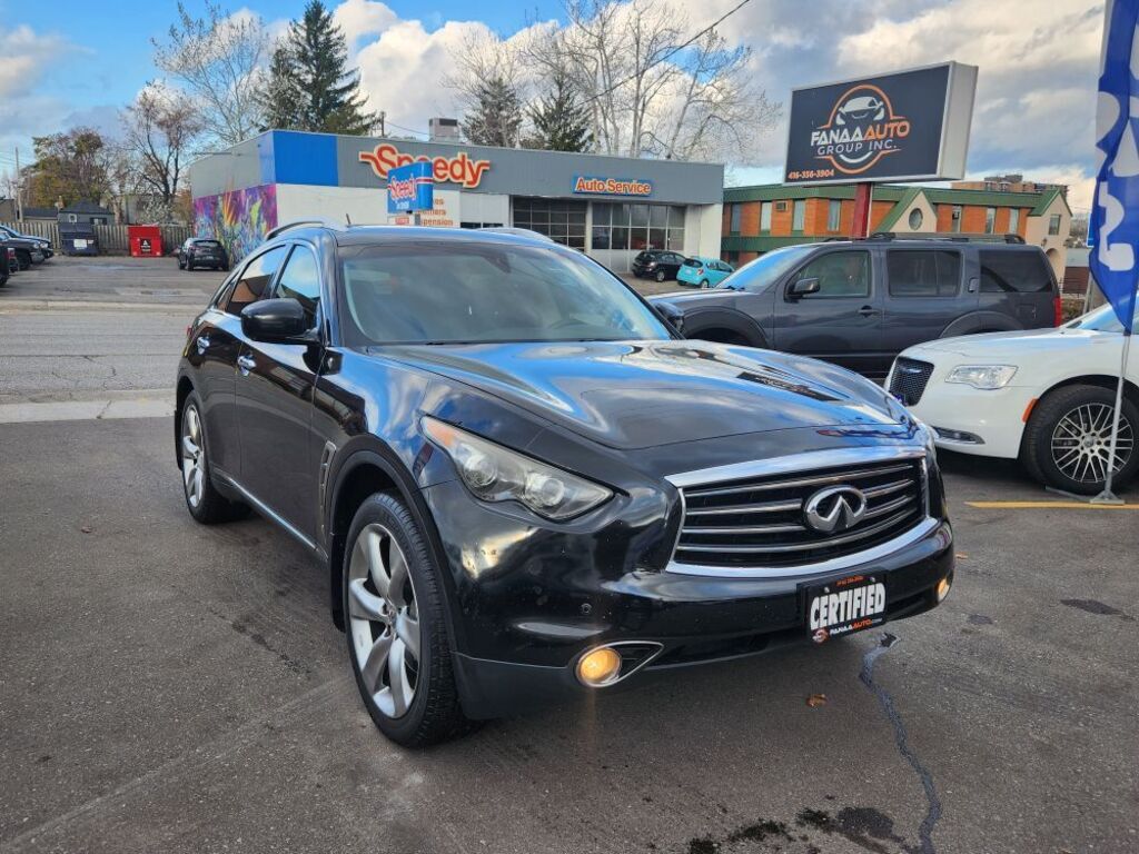 Infiniti FX50