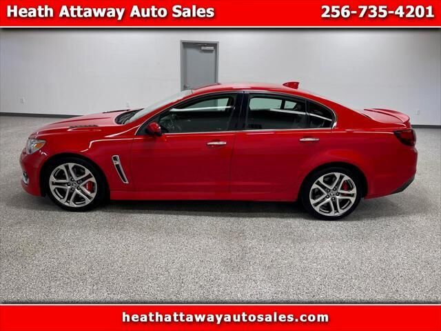 Chevrolet SS