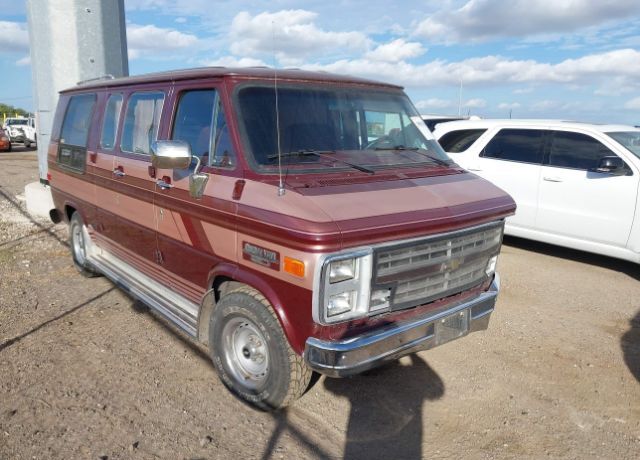 Chevrolet G-Series