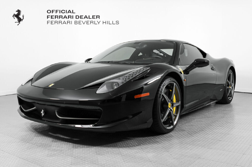 Ferrari 458 Italia