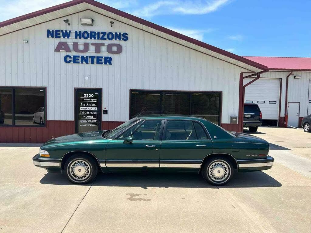 Buick Park Avenue
