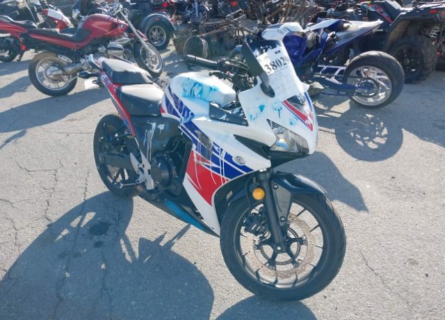 Honda CBR500