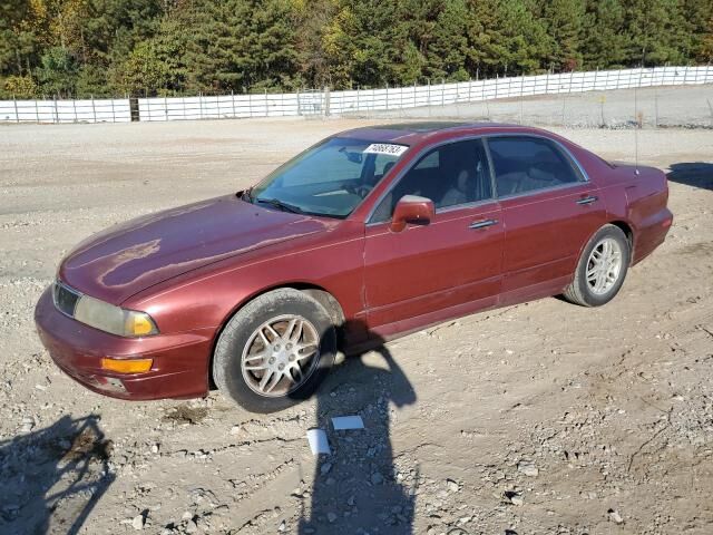 Mitsubishi Diamante