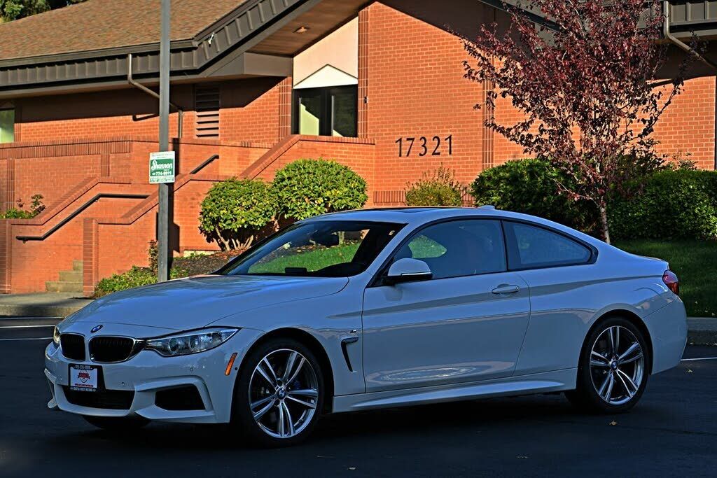 2014 BMW 435i