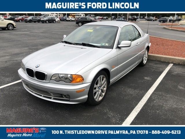 BMW 330Cic