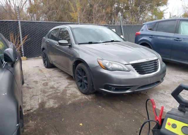 CHRYSLER
