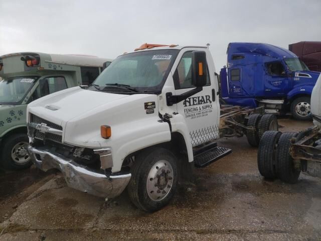 Chevrolet C4