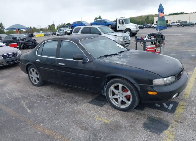 Infiniti J30