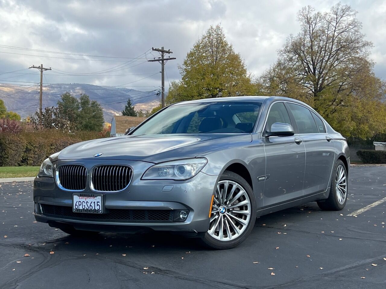 BMW 750Li