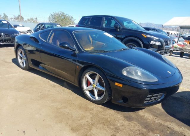 Ferrari 360 Modena