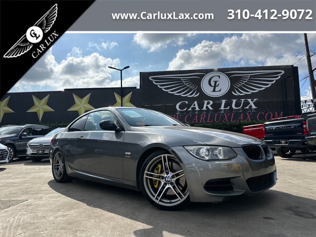 BMW 335is