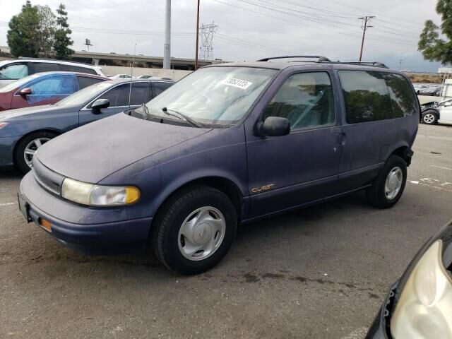 Nissan Quest